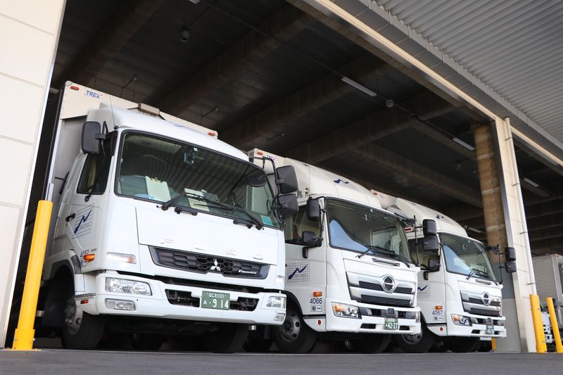 永井商運株式会社の求人・転職情報