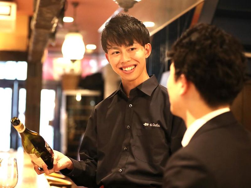 びいどろ　吉祥寺店/株式会社聚楽のアルバイト・バイト求人情報-02
