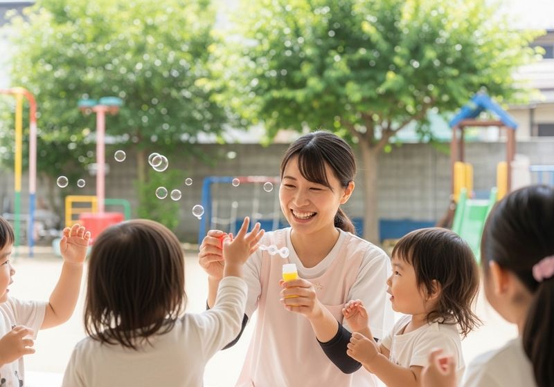 山手夢保育園の求人・転職情報-01