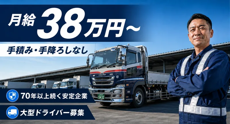 山本運送株式会社の求人・転職情報