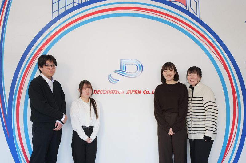 デコラテックジャパン株式会社の求人・転職情報