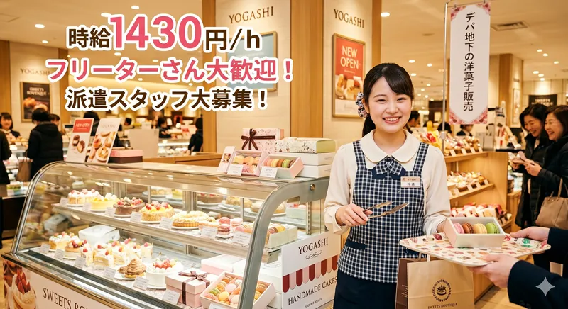 インプルーブ株式会社 tzk-338-00B_京王新宿のアルバイト・バイト求人情報