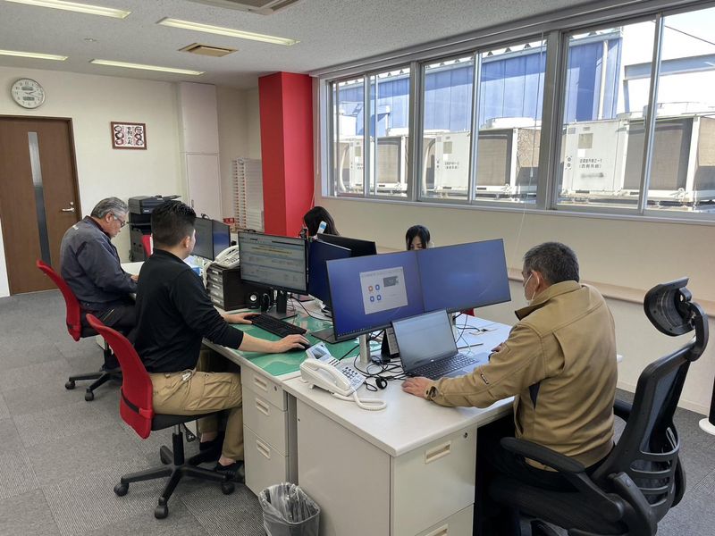 株式会社新星運輸商事の求人・転職情報