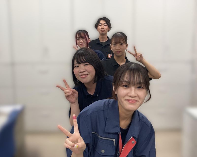 比奈第二物流センター/株式会社鈴与カーゴサービス静岡のアルバイト・バイト求人情報-04