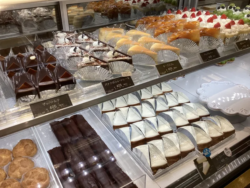 まるたや洋菓子店　神田本店のアルバイト・バイト求人情報