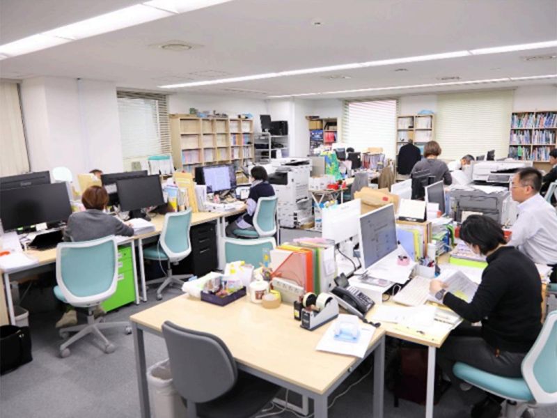 株式会社東京医学社のアルバイト・バイト求人情報-02