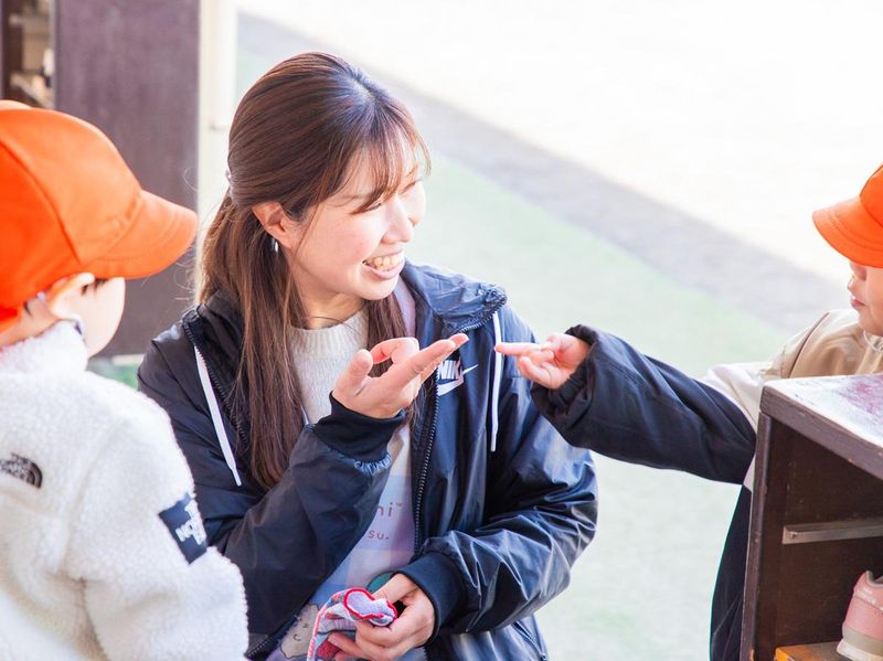認定こども園　石神井南幼稚園