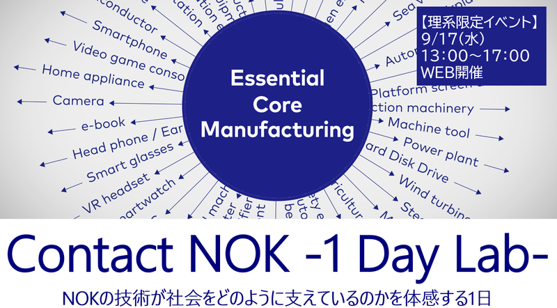 NOK株式会社