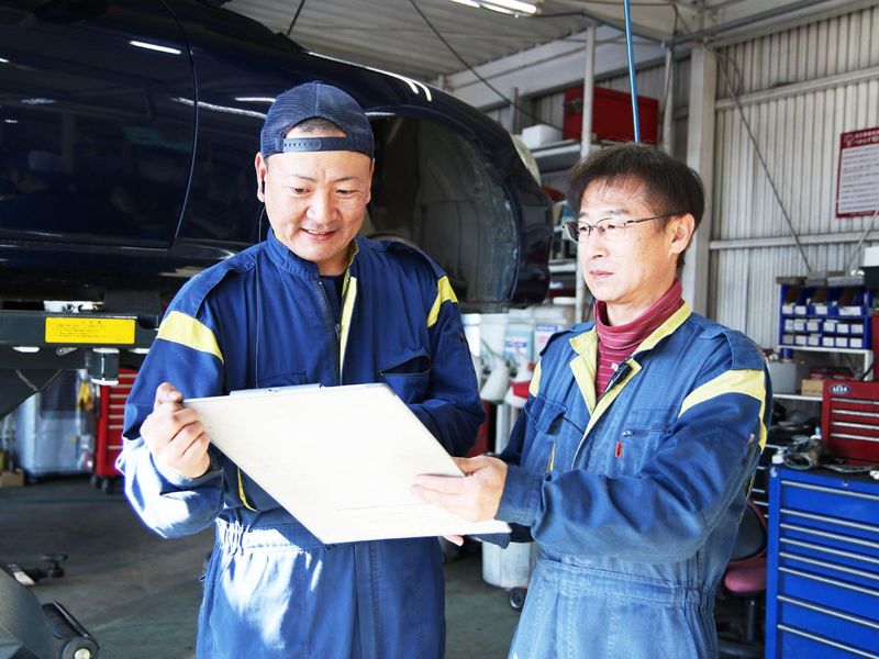 ツチヤ自動車　新小岩店の求人5