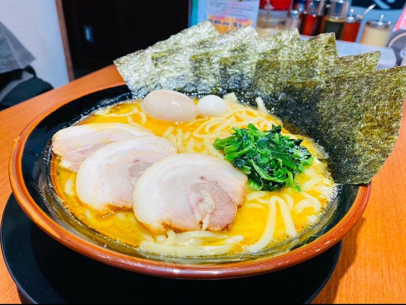 横浜家系ラーメン 力丸家 <りきまるや> 磐田店のアルバイト・バイト求人情報-05
