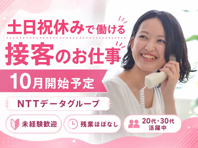 株式会社NTTデータ・ウィズの求人・転職情報