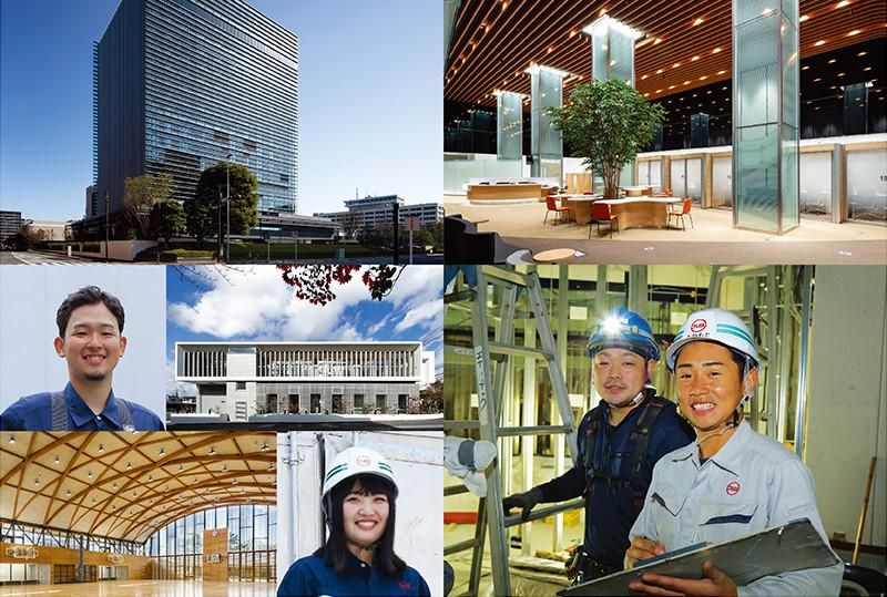 【WEB説明会+相談会】建設会社を知る!