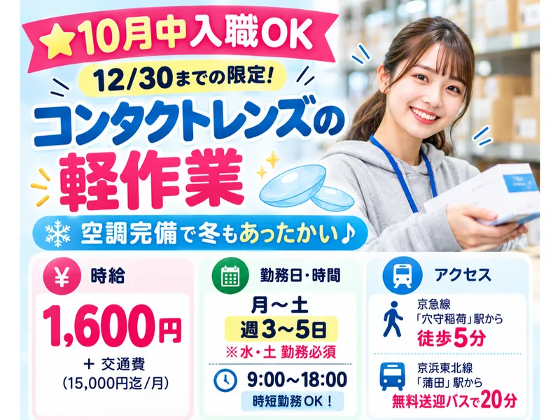 株式会社H4　代々木オフィスのアルバイト・バイト求人情報