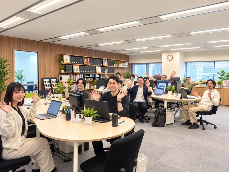 株式会社MONOLITH Japanのアルバイト・バイト求人情報｜【タウンワーク】でバイトやパートのお仕事探し