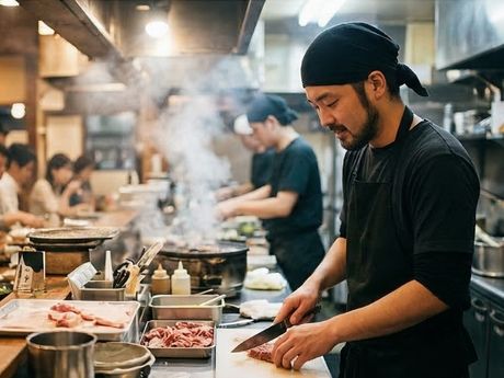 焼肉だんらんさくら 姉ヶ崎駅前店の求人・転職情報