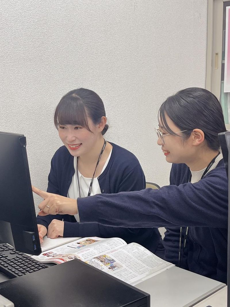 株式会社コスモ教育出版のアルバイト・バイト求人情報-02