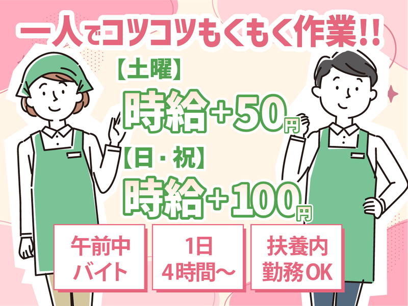 スーパーバリュー　南浦和店のアルバイト・バイト求人情報-10