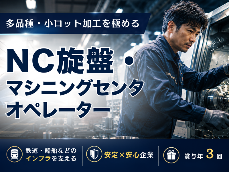 ナルト金属株式会社の求人・転職情報