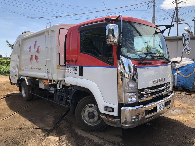 いすゞ藤沢工場内の求人情報