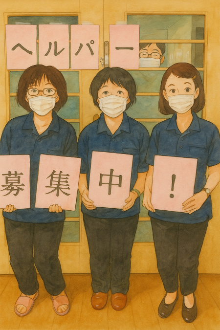 求人画像