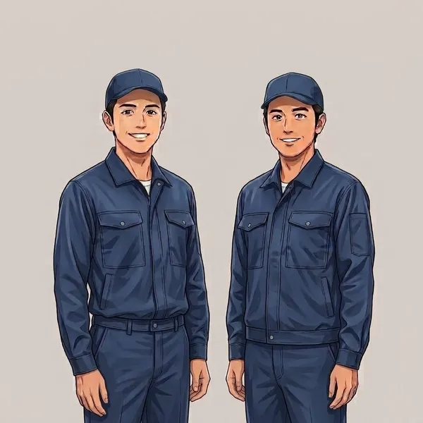 求人画像