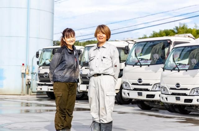 株式会社三新砂利の求人・転職情報