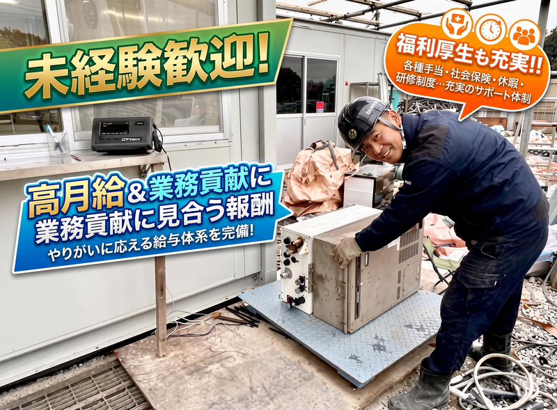 株式会社町環スチールの求人・転職情報