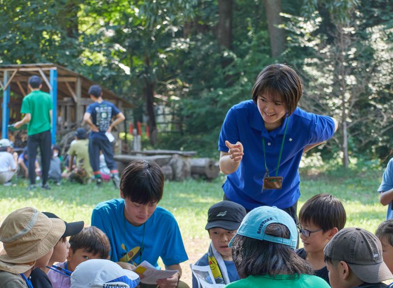 公益財団法人藤沢市みらい創造財団　藤沢市少年の森の派遣求人情報