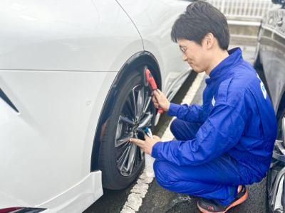 株式会社WECARS(ウィーカーズ)　小牧店/14sbの求人情報
