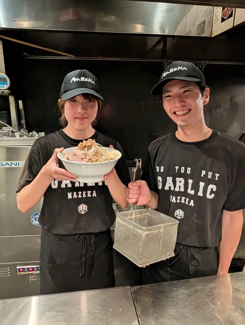 ラーメン山　まさかのアルバイト・バイト求人情報