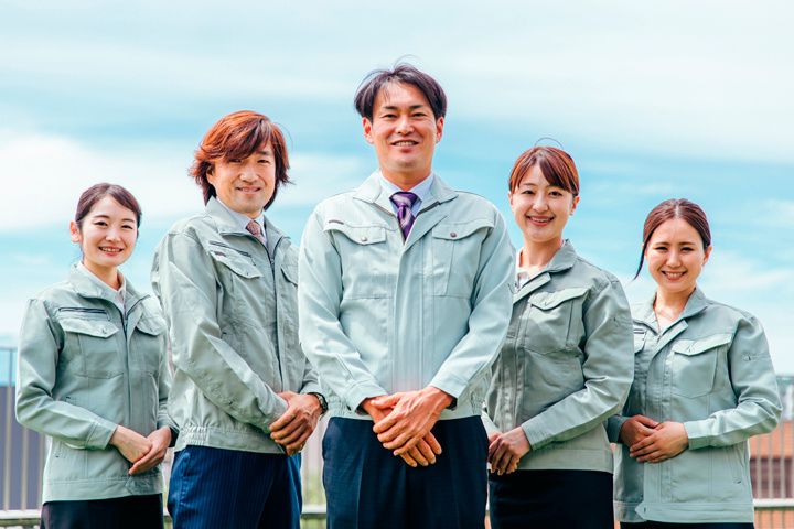 エフケン工業有限会社の求人・転職情報