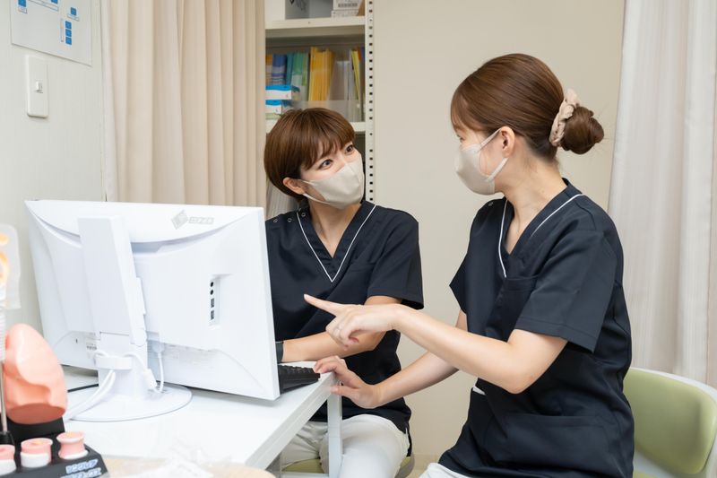 葛西よこやま内科呼吸器内科クリニックのアルバイト・バイト求人情報-03