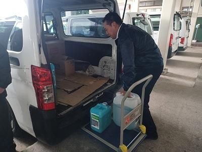 株式会社湘南ケミカルサービスの求人・転職情報