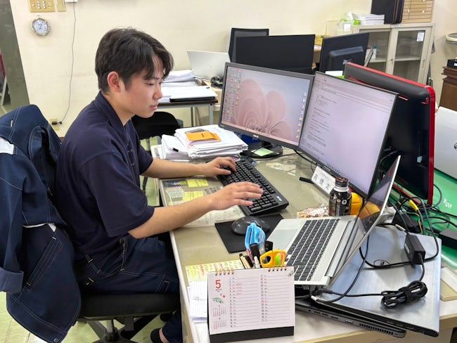 東海産業株式会社の求人・転職情報