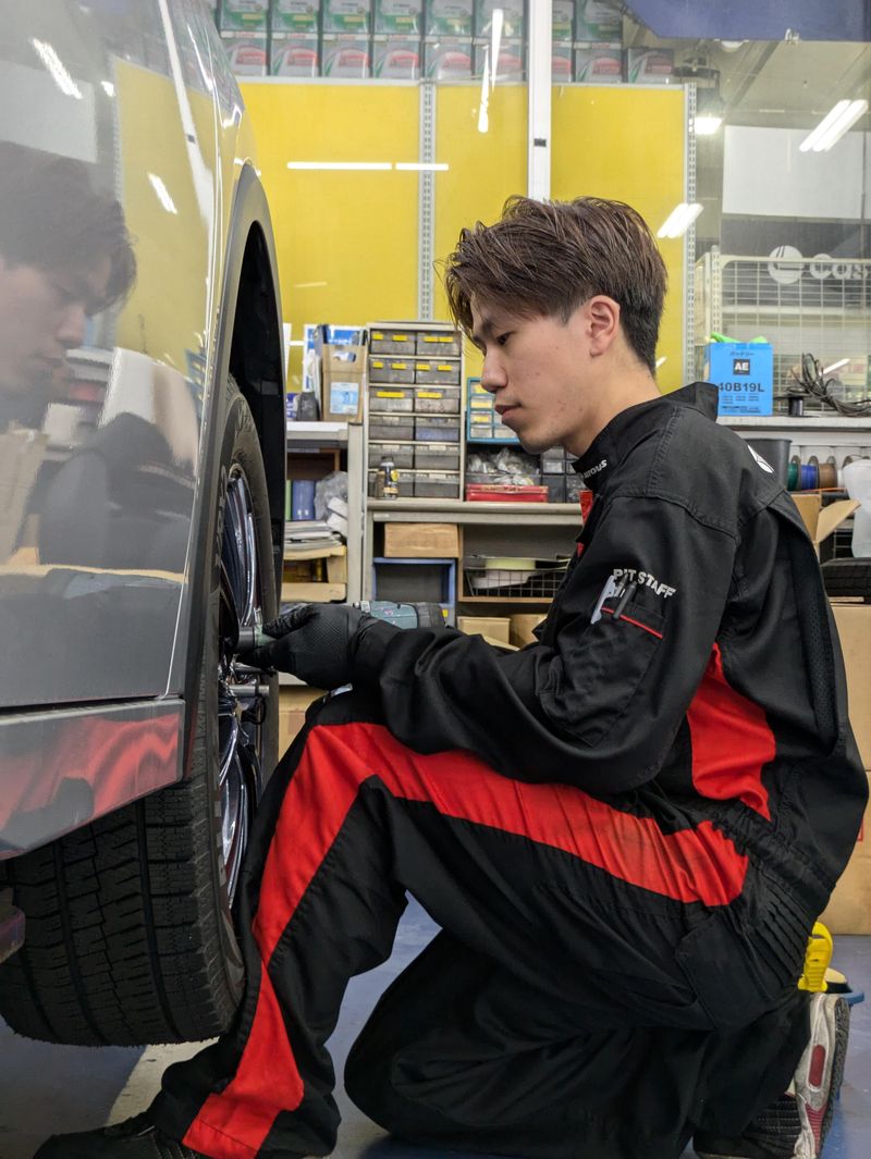 オートバックス　瑞浪インター店の求人情報