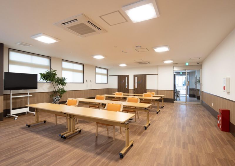 ナーシングホームべっぷ　┃2023年3月オープン・114室の住宅型有料老人ホームのアルバイト・バイト求人情報-05