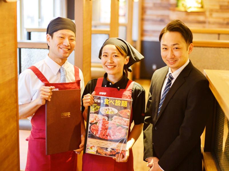 七輪房　日野店のアルバイト・バイト求人情報-16