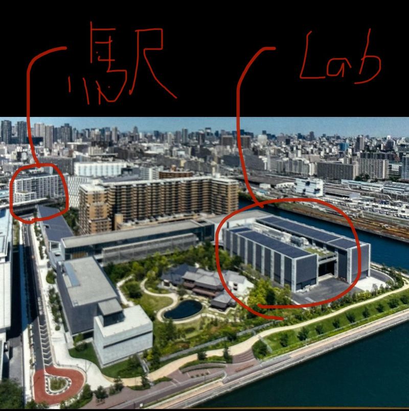 清水建設技術研究所 NOVARE Labのアルバイト・バイト求人情報-05