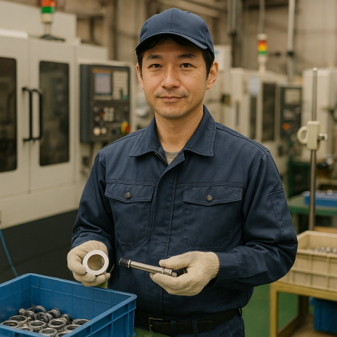 株式会社イカイインダストリィのアルバイト・バイト求人情報-27