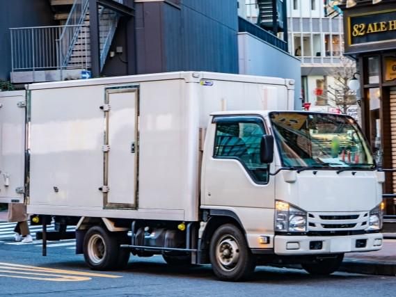 株式会社ロジマン契約配送センター 駿東郡長泉町