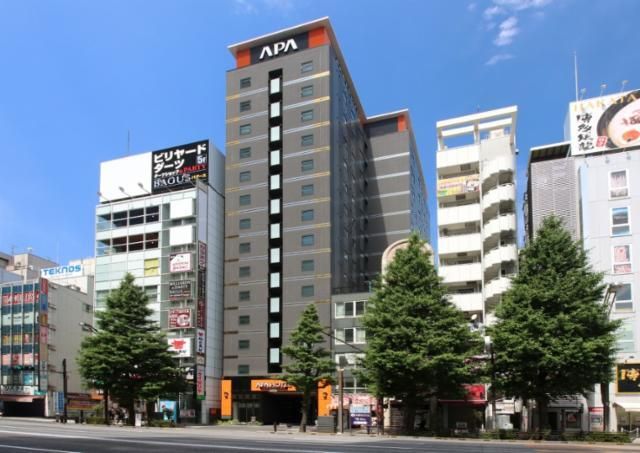 アパホテル〈秋葉原末広町駅前〉のアルバイト・バイト求人情報