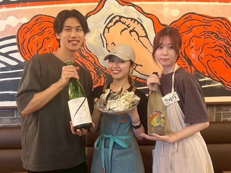 芝浦 OYSTER & BISTROのアルバイト・バイト求人情報-04