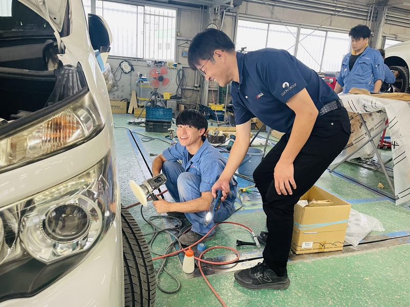 永井自動車工業株式会社の求人・転職情報