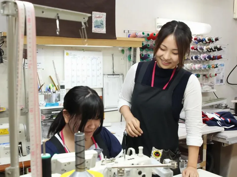 マジックミシン　イオンモール苫小牧店のアルバイト・バイト求人情報