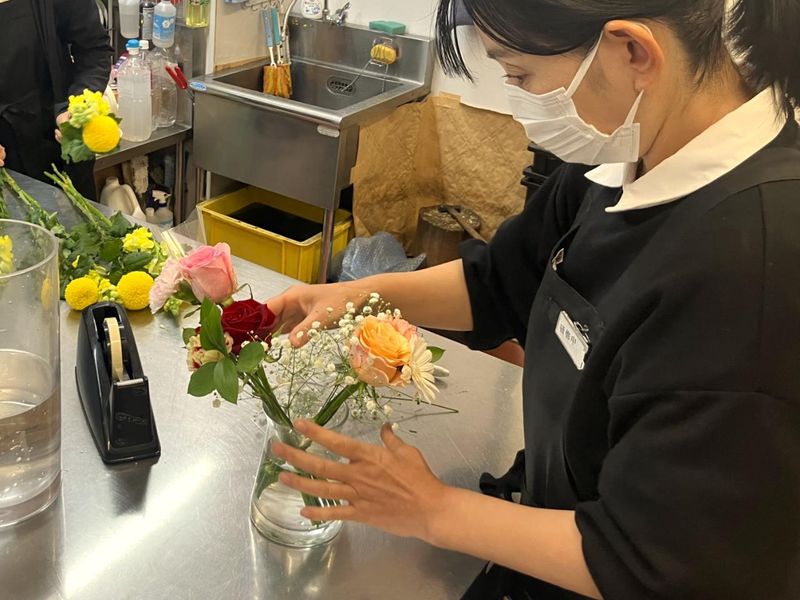 株式会社美里花き流通グループの求人・転職情報