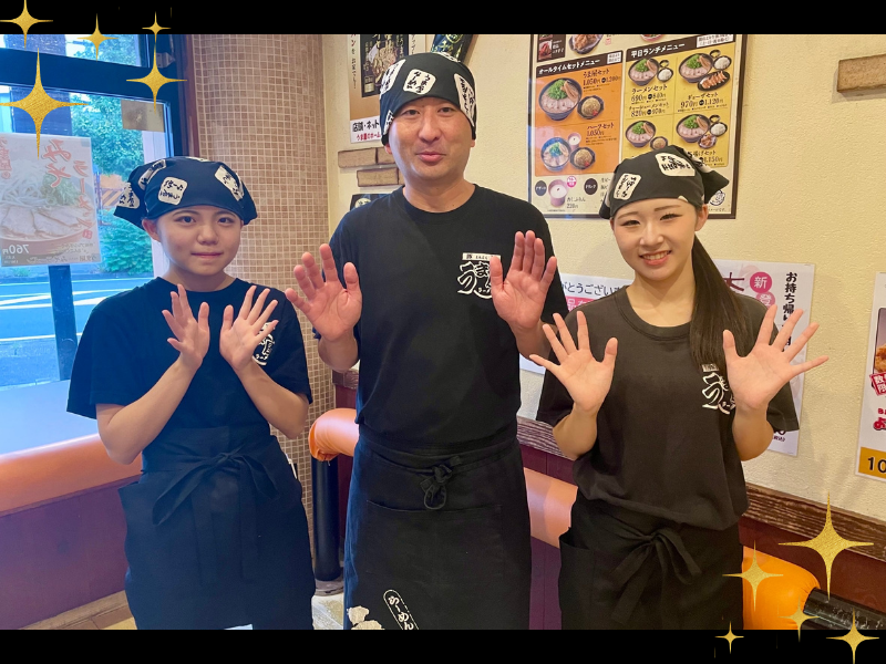 豚旨うま屋ラーメン星崎店のアルバイト・バイト求人情報-04