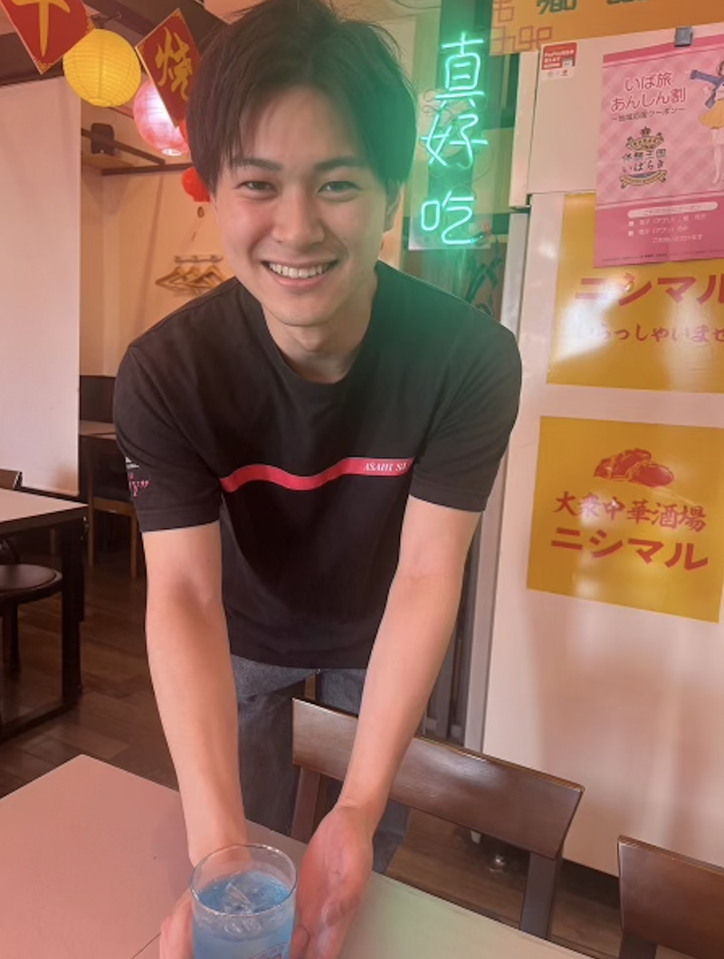 大衆中華酒場　餃子の西丸のアルバイト・バイト求人情報-01