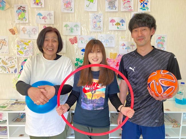 株式会社ライクアバード 児童通所支援センター ホワイトペンギン新札幌のアルバイト・バイト求人情報-02