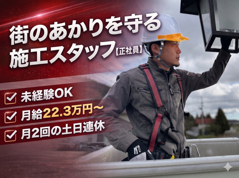 有限会社オカザキ電設の求人・転職情報