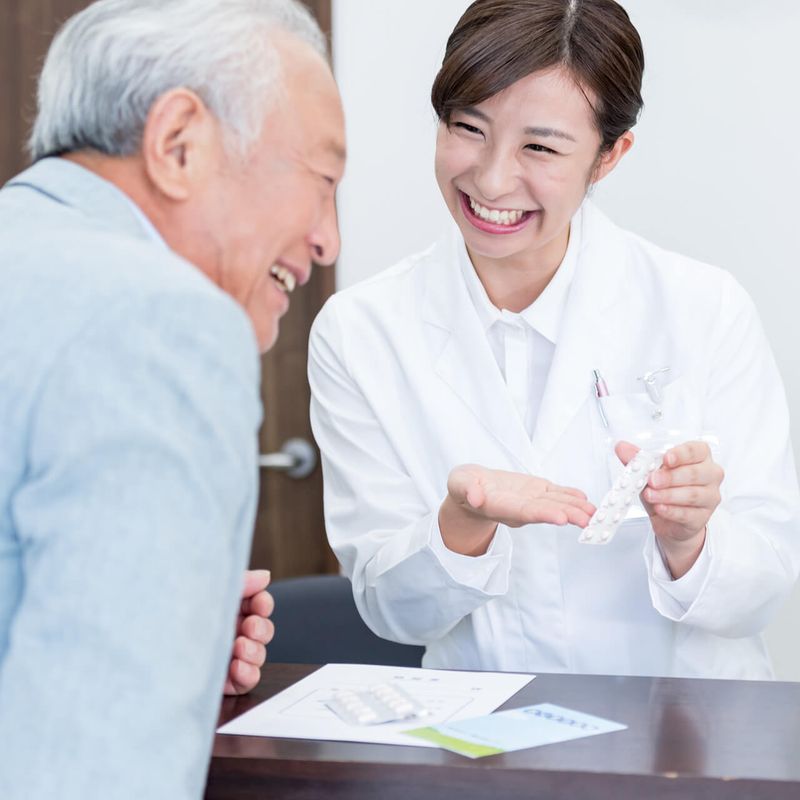 有限会社長門中央薬局の求人・転職情報